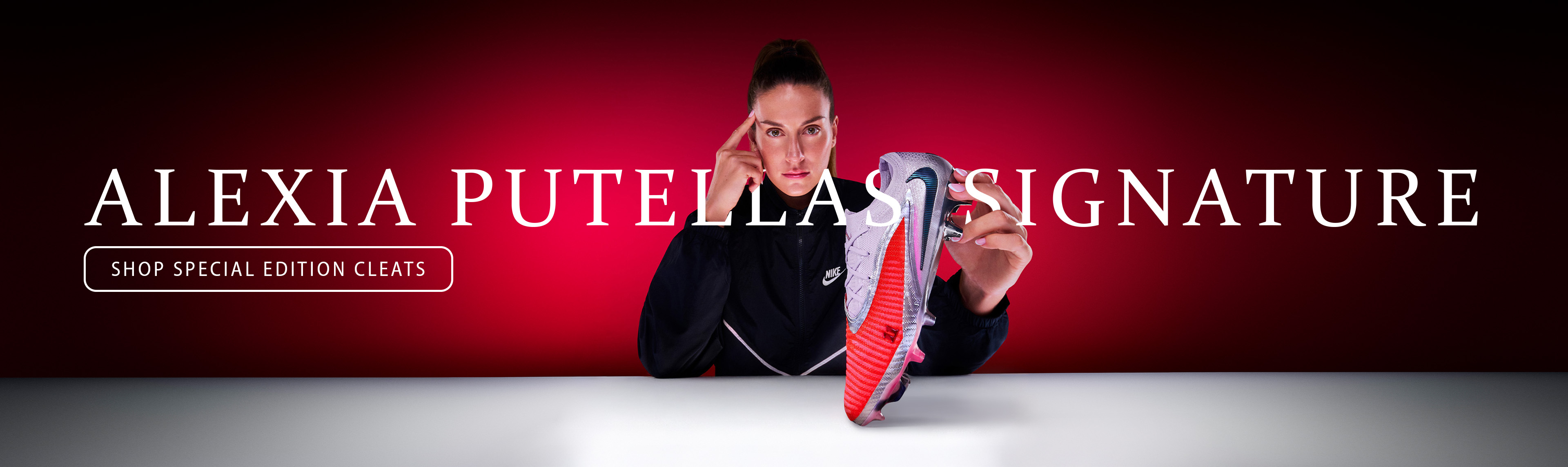 Alexia Putellas Phantom